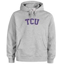 TCU Logo Hoodie