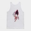 The Horror in The Night Dracula Tank Top