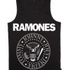 The Ramones Graphic Tanktop