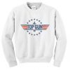 Top Gun Graphic Sweatshirt