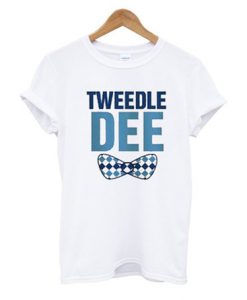 Tweedle dee T Shirt