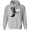 Venom Infected Snoopy Pullover