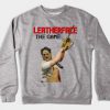 leatherface the game sweatshirt