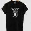 return to the king t shirt