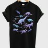 Ancient Dinosaur World T Shirt