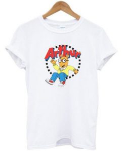 Arthur Funny T Shirt