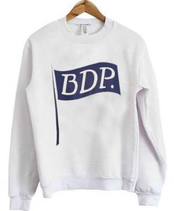 Bleu De Paname Sweatshirt