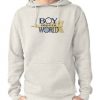 Boy Meets World Hoodie Pullover