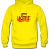 Cheetos Hottie Flamin Hoodie Yellow