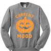 Current Mood Pumpkin Sweatshirt