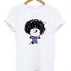 Daneo Cute Character T Shirt