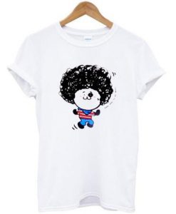 Daneo Cute Character T Shirt