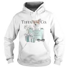 Daschun Tiffany And Co Hoodie