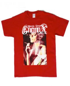 Enemy X Graphic T shirt