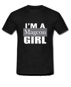 I am a Magcon Girl T Shirt