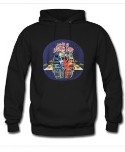 Join a Weird Trip Miley Cyrus hoodie