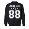 Josh Dun 88 Logo Sweatshirt