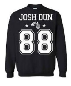 Josh Dun 88 Logo Sweatshirt