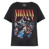 Nirvana MTV Unplugged T Shirt