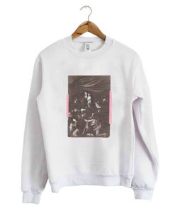 Off White S17 Caravaggio Sweatshirt