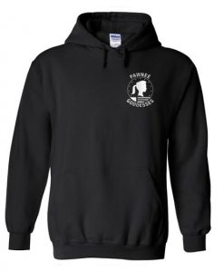 Pawnee Goddesses Logo hoodie