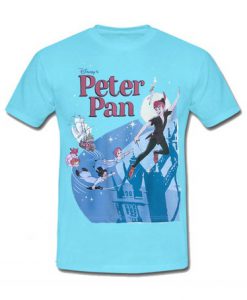 Peter Pan Graphic T Shirt