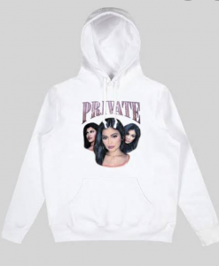 Private Kylie Vintage Hoodie