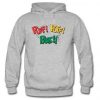 Puff Puff Pass Quote Hoodie