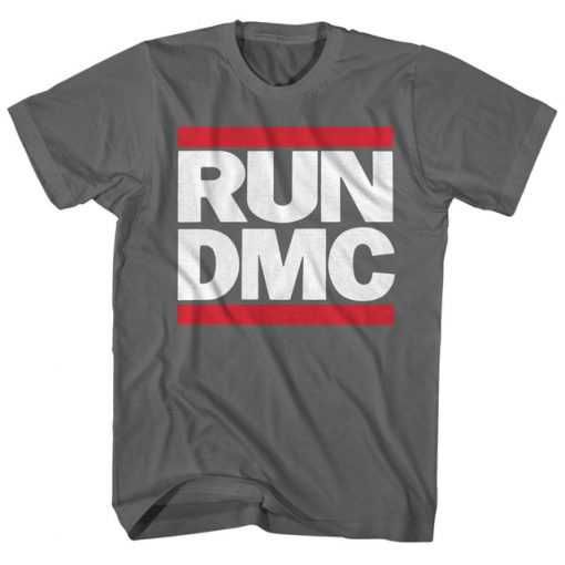 Run DMC Logo T shirt