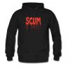 Scum Logo Hoodie