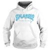 Splasher Thrasher Skateboard Hoodie