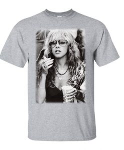 Stevie Nicks cool T shirt