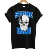 Stone Gold Skull T Shirt