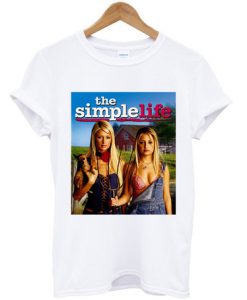 The Simple Life Graphic Tee