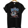 The Who Live In Concert 82 T Shirt