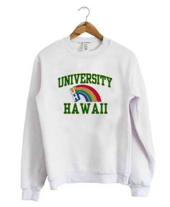 University Of Hawaii Sweatshirt