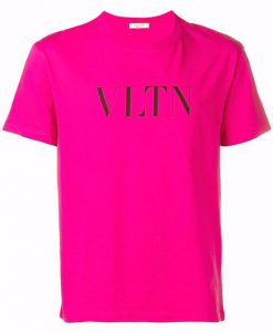 VLTN Logo T Shirt