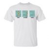 Van Gogh Van Gone T shirt