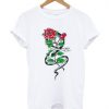 Venomous Flowers T Shirt