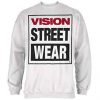 Vision Streetwear Logo Sweater