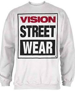 Vision Streetwear Logo Sweater