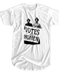 Votes For Women T shirt