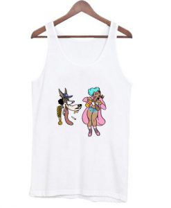 Wolf Whistle Tank Top