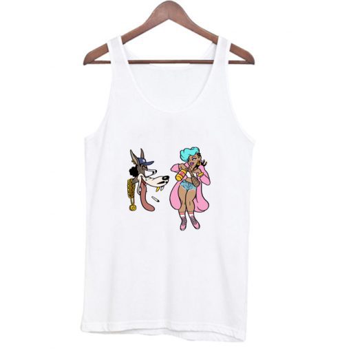 Wolf Whistle Tank Top