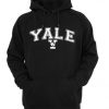 YALE Logo Hoodie