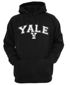 YALE Logo Hoodie