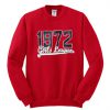 1972 Girls League Sweatshirt