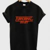 Abnormal Stuff Logo T Shirt