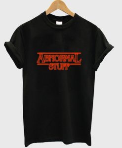Abnormal Stuff Logo T Shirt