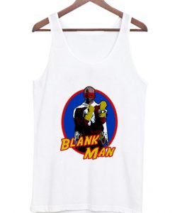 Blankman Tank Top